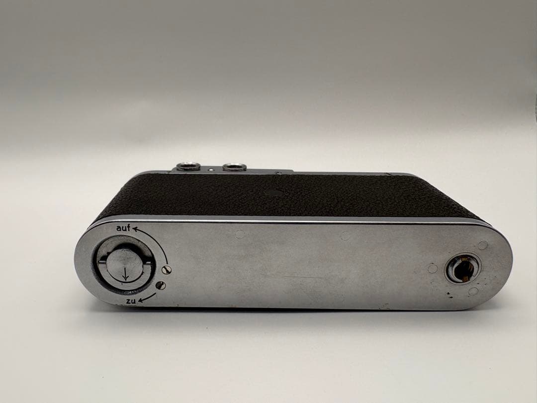 レンジファインダーカメラ シルバ_ Dll