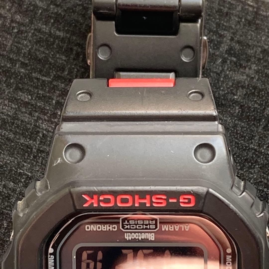 CASIO G-SHOCK GW-B5600HR【電波ソーラー】