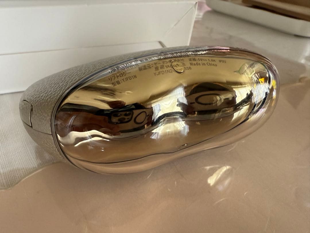 YAMAN リフトアップ美顔器YJFD1