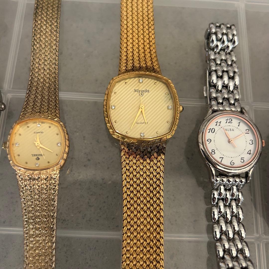 メ*ん様 メンズ腕時計コレクション　まとめ売り　計29本