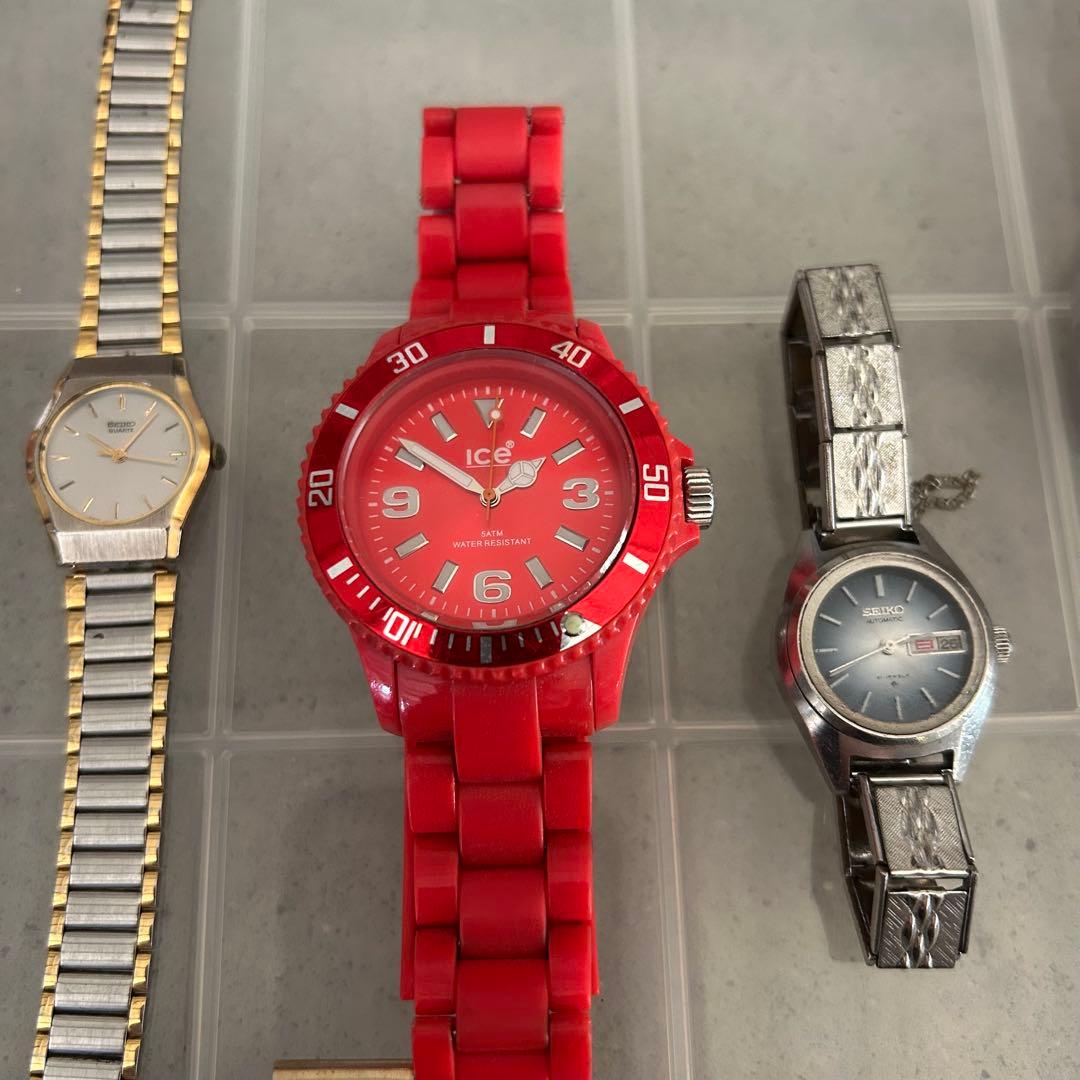 メ*ん様 メンズ腕時計コレクション　まとめ売り　計29本