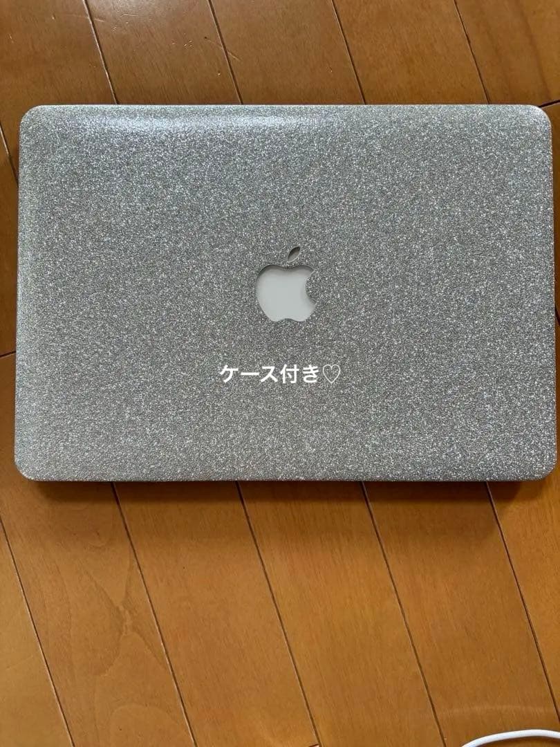 MacBook Air シルバー ホワイト 日本語キーボード