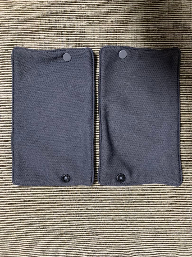 Aprica（アップリカ）抱っこひも ラクリス ダークグレー