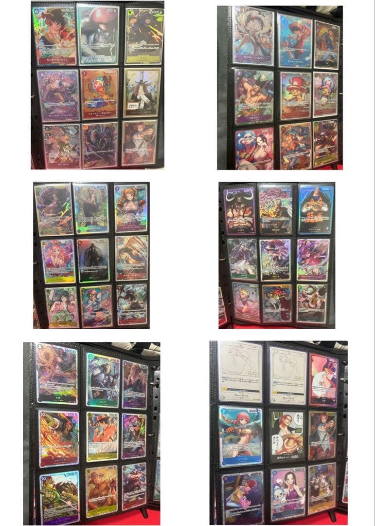 【ワンピース】引退品。゜(゜´ω`゜)゜。⭐︎⭐︎⭐︎一度でいいのでご覧下さい♪