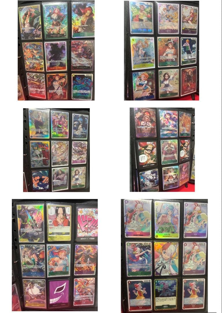 【ワンピース】引退品。゜(゜´ω`゜)゜。⭐︎⭐︎⭐︎一度でいいのでご覧下さい♪