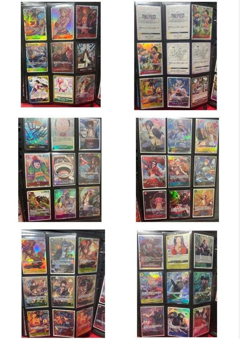 【ワンピース】引退品。゜(゜´ω`゜)゜。⭐︎⭐︎⭐︎一度でいいのでご覧下さい♪