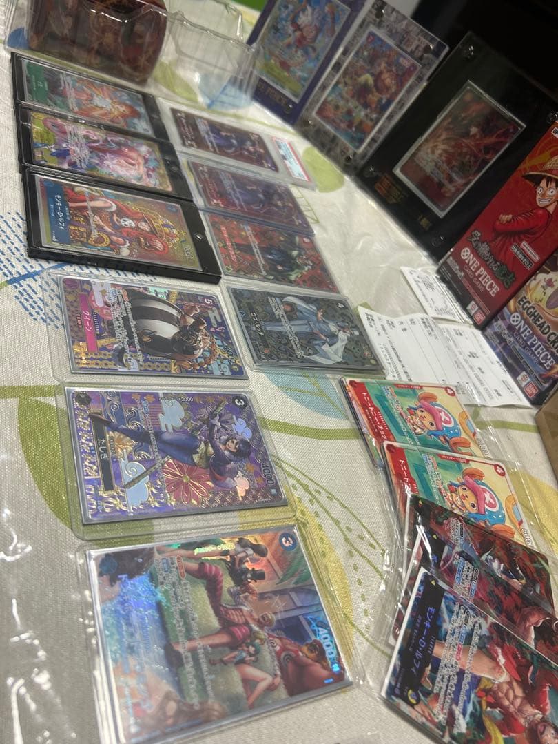 【ワンピース】引退品。゜(゜´ω`゜)゜。⭐︎⭐︎⭐︎一度でいいのでご覧下さい♪