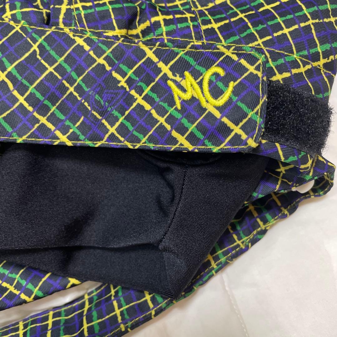 一回使用　メンズ　クイックシルバー　スノーボードウェア S