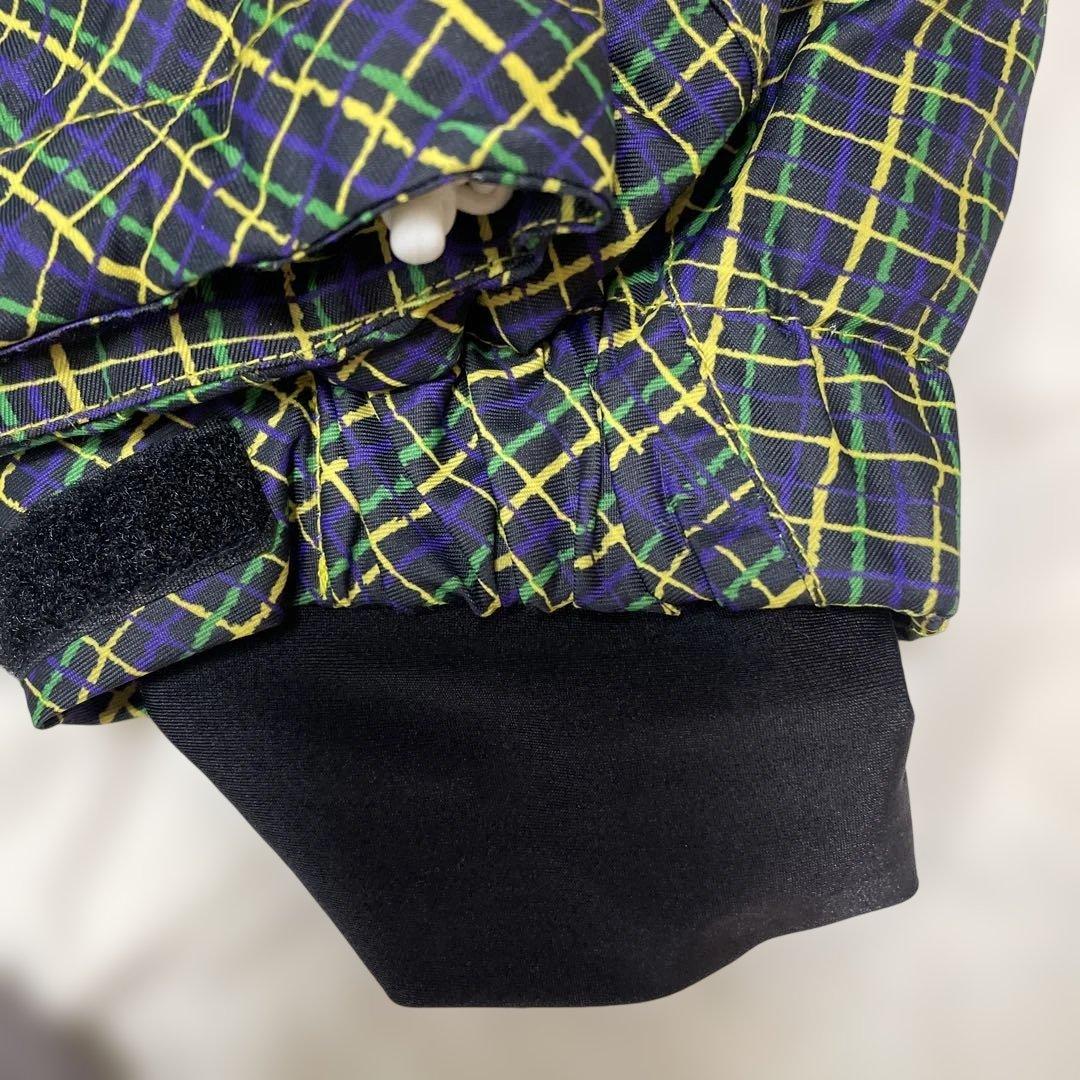 一回使用　メンズ　クイックシルバー　スノーボードウェア S