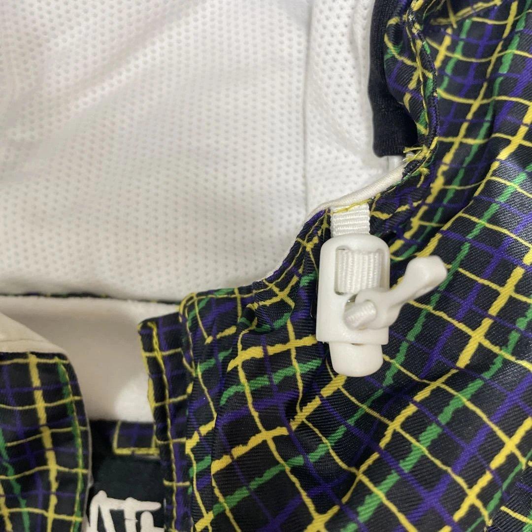 一回使用　メンズ　クイックシルバー　スノーボードウェア S