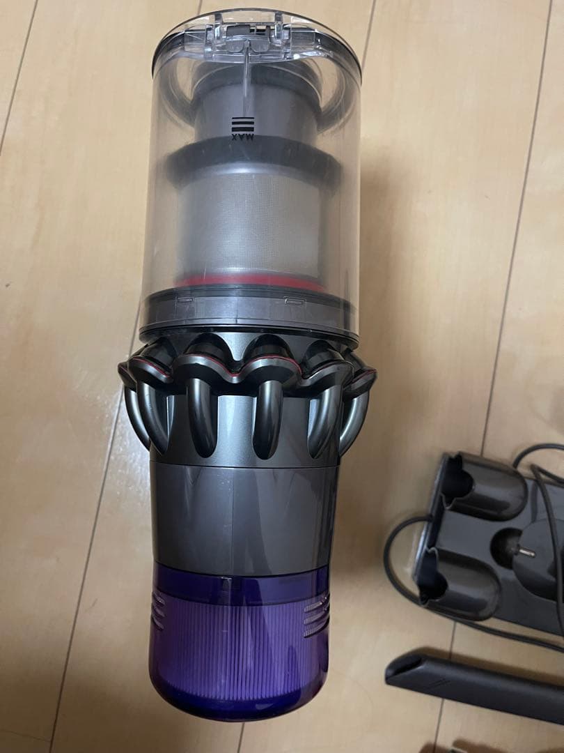 【動作品】Dyson コードレスクリーナー V11 sv14エコーモード67分