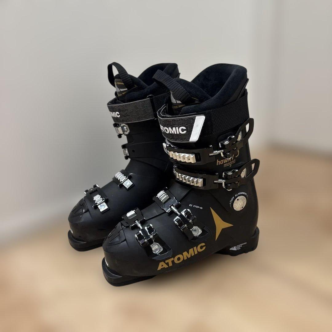 ATOMIC Hawx Prime スキーブーツ 女性用 ブラック