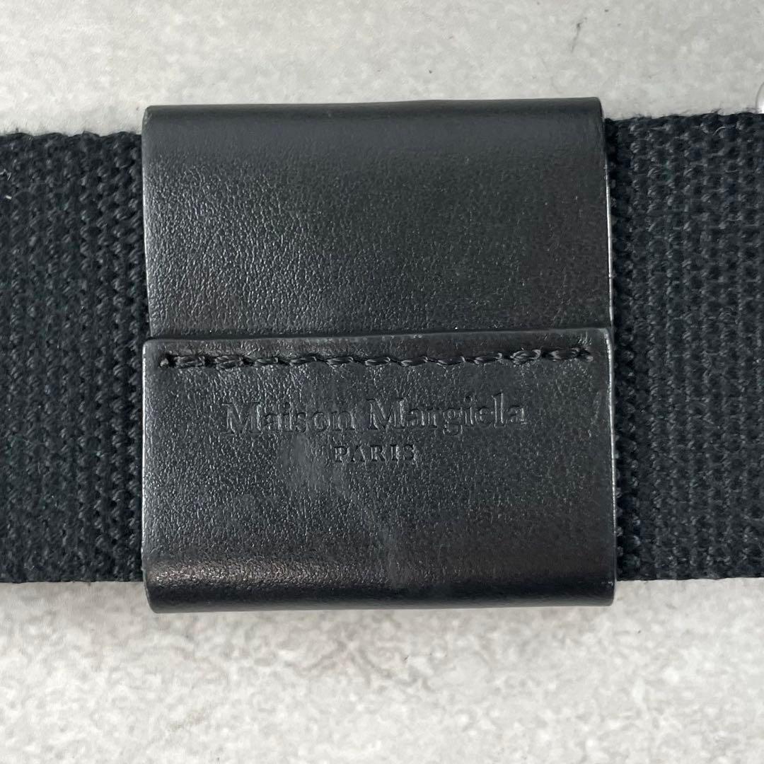 入手困難✨ メゾンマルジェラ ショルダーバッグ 5AC カーフレザー ブラック