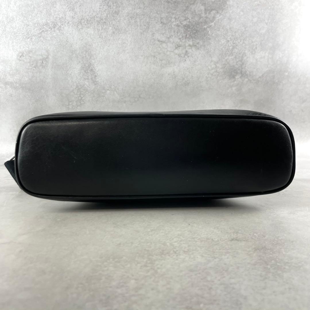 入手困難✨ メゾンマルジェラ ショルダーバッグ 5AC カーフレザー ブラック