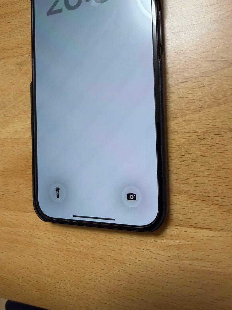 iPhone15 128GBブラック 本体　SIMフリー　ios26 残債無し