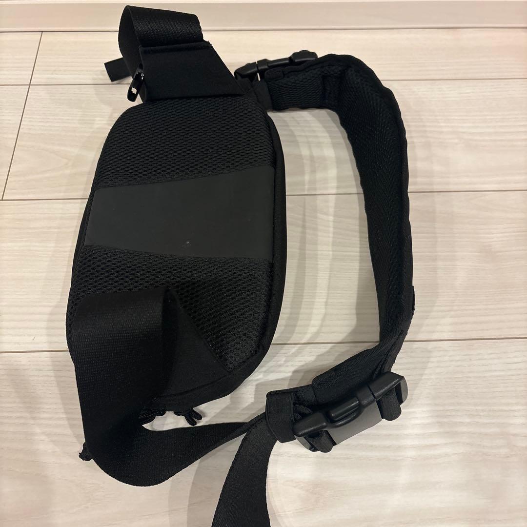 POMULU ブラック ヒップシート リニューアル前