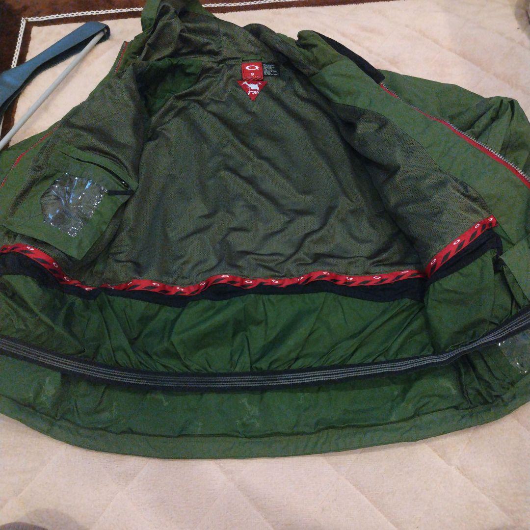 オークリー　スキーウェア上下