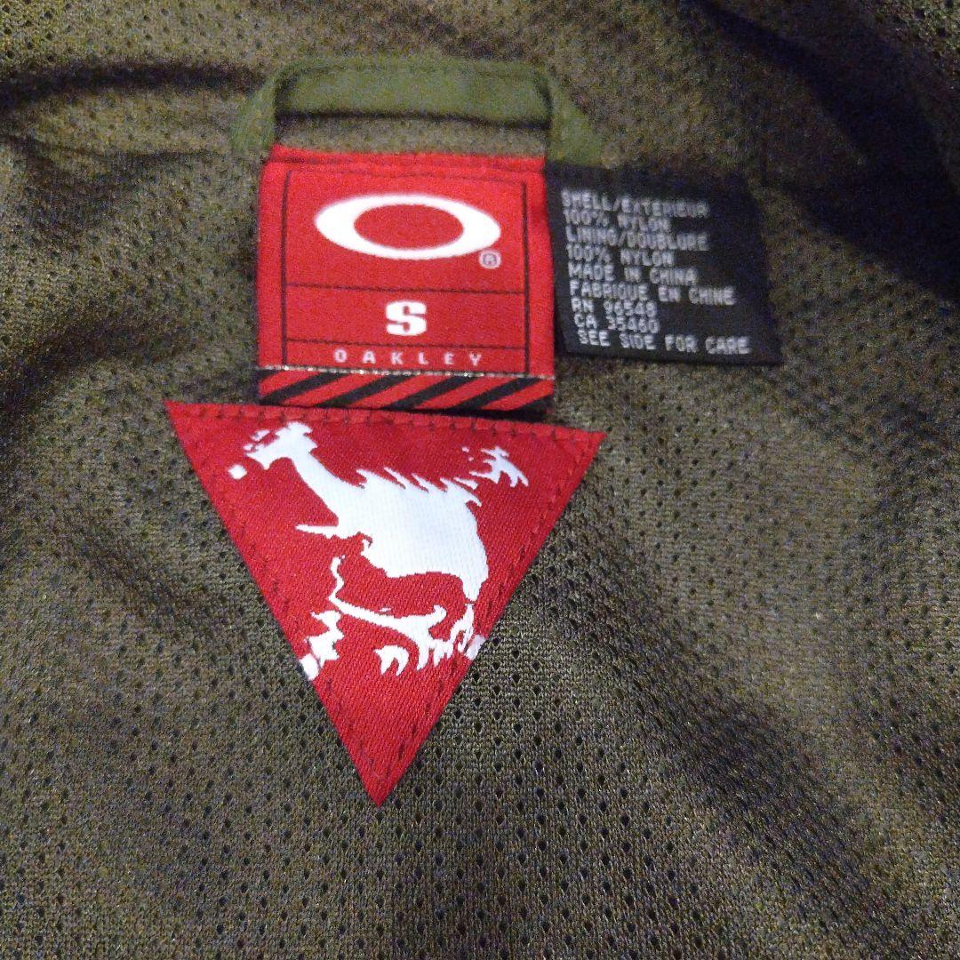 オークリー　スキーウェア上下