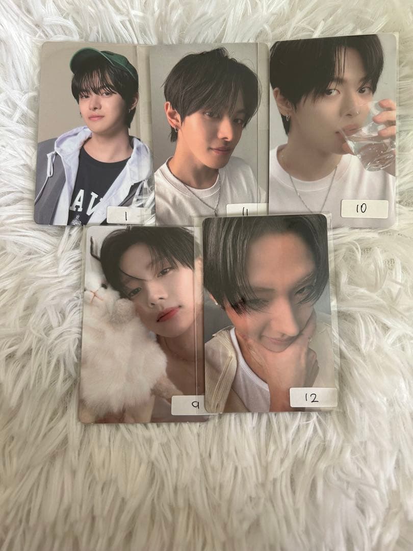 ALD1 共同購入 リオ サンウォン BOYS ll PLANT