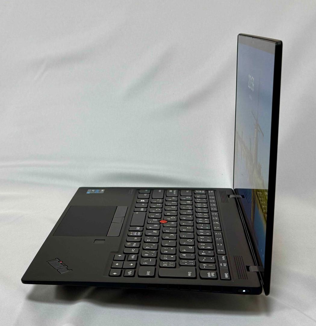 未使用 ThinkPad X1 Nano Gen1 フルスペック日本語