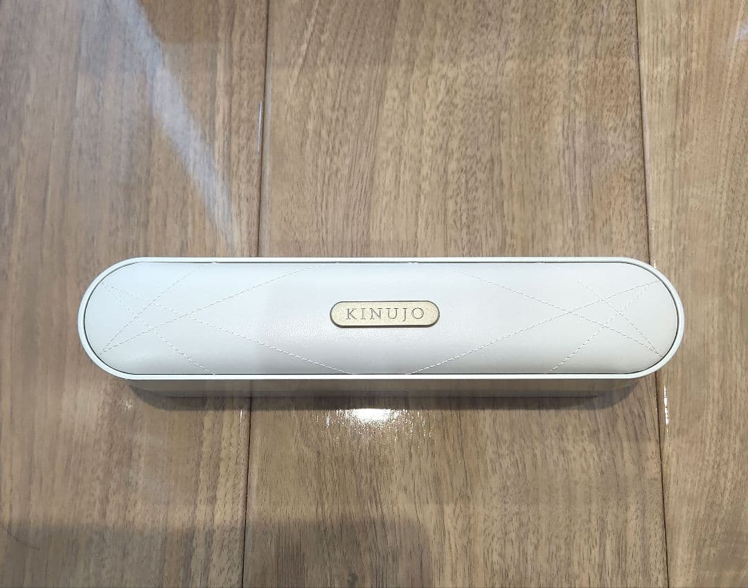 KINUIJO コードレスヘアアイロン