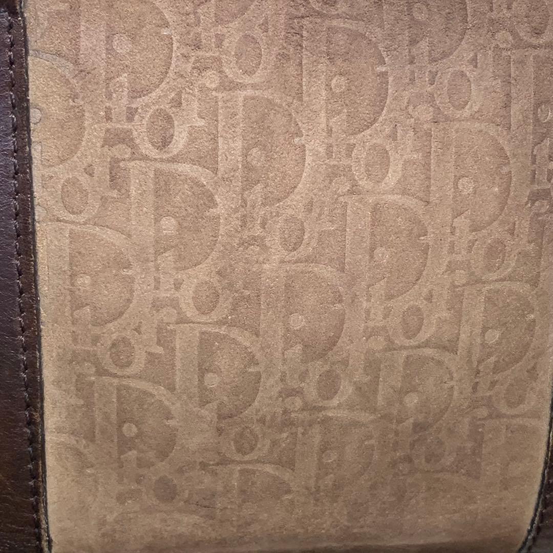 Dior ディオール　ボストンバック ヴィンテージ品