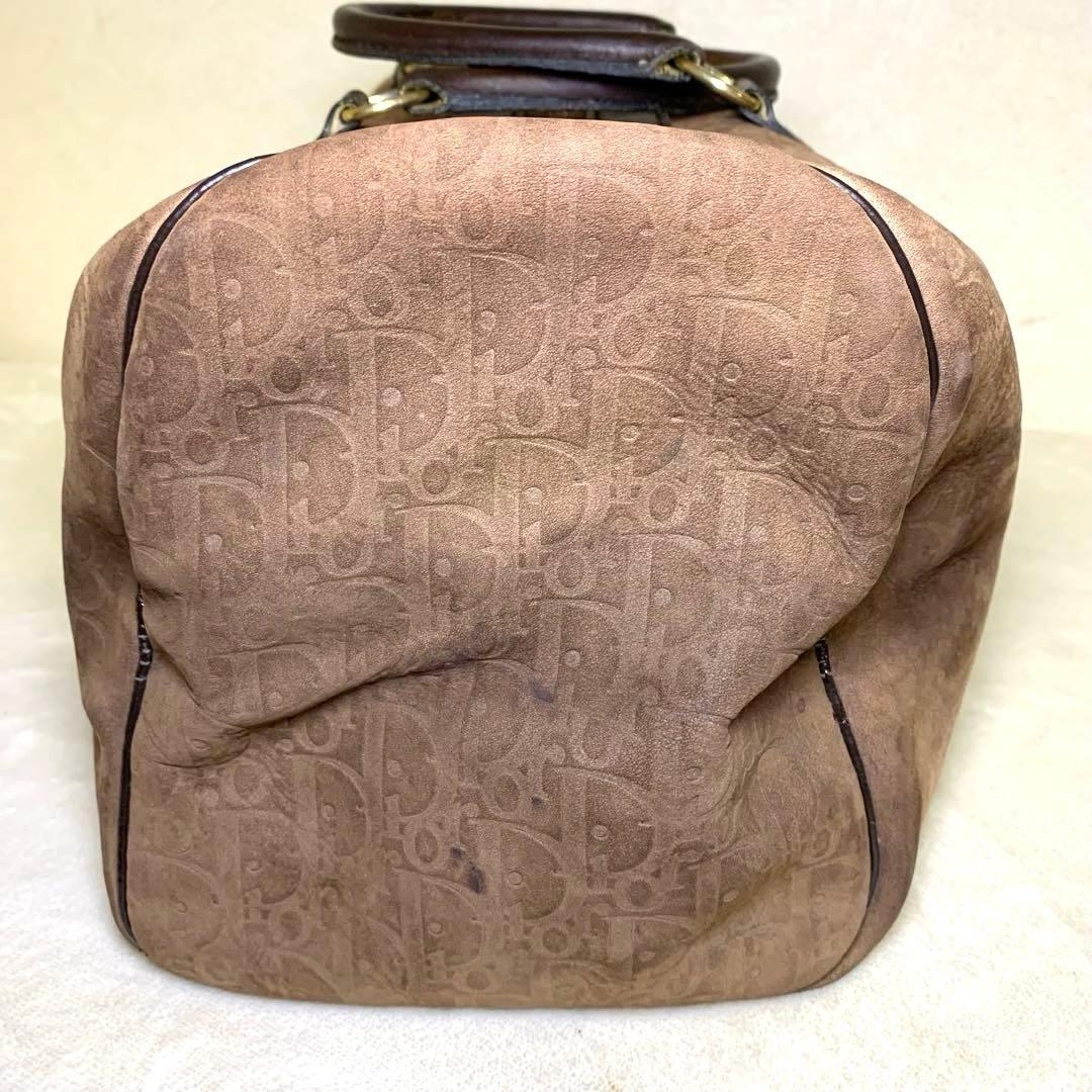 Dior ディオール　ボストンバック ヴィンテージ品