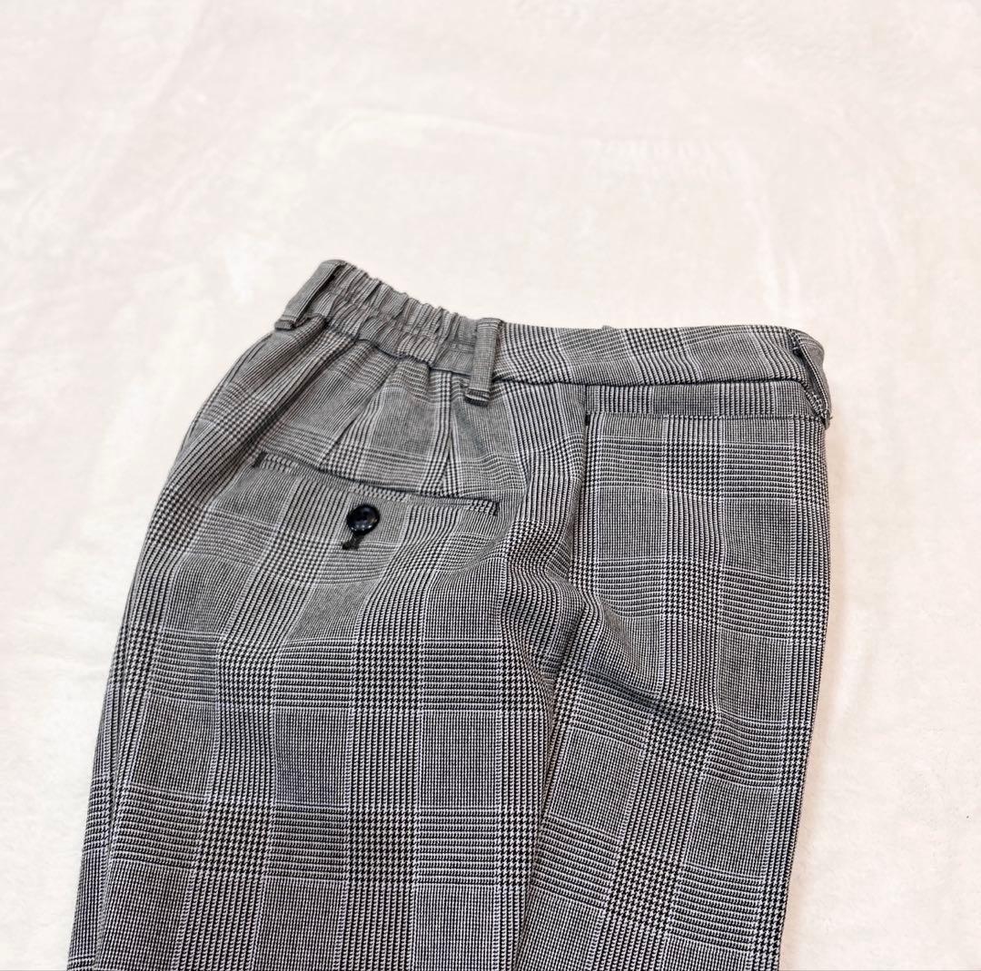 【小さいサイズ】PLST プラステ ノーカラースーツ ストレッチ XSサイズ