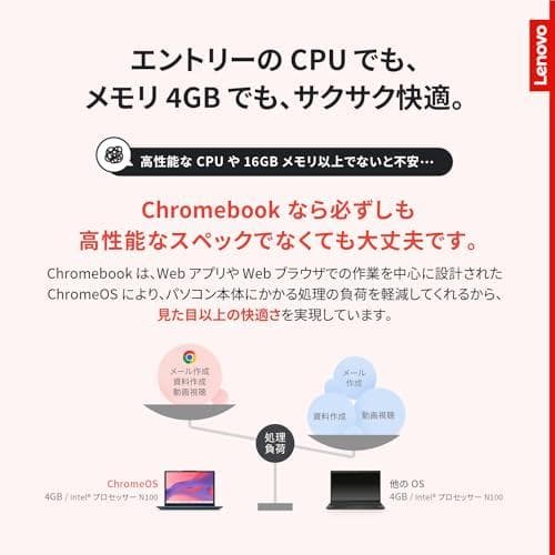 Lenovo Chromebook クロームブック IdeaPad Flex m