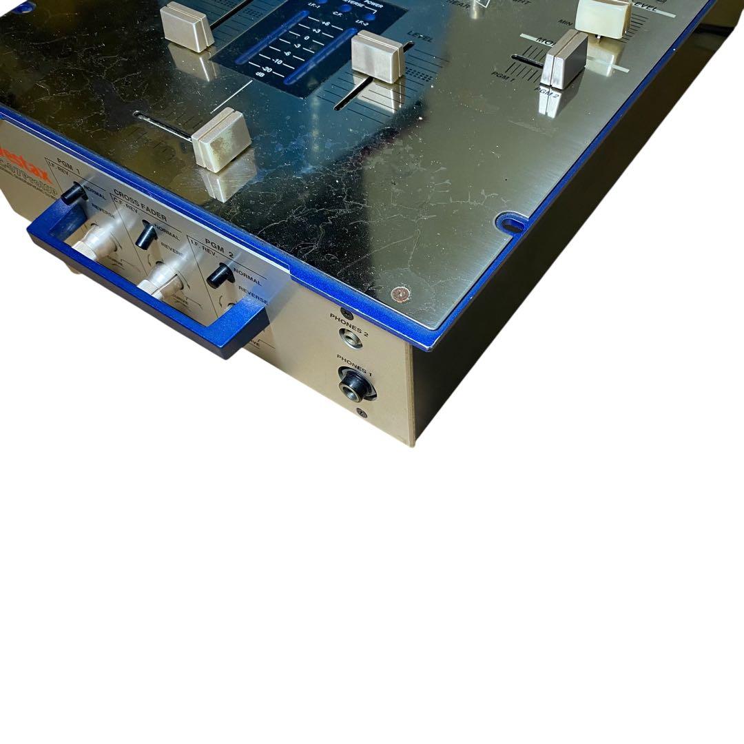 希少✨Vestax PMC-07Pro ISR DJミキサー　アダプター無し