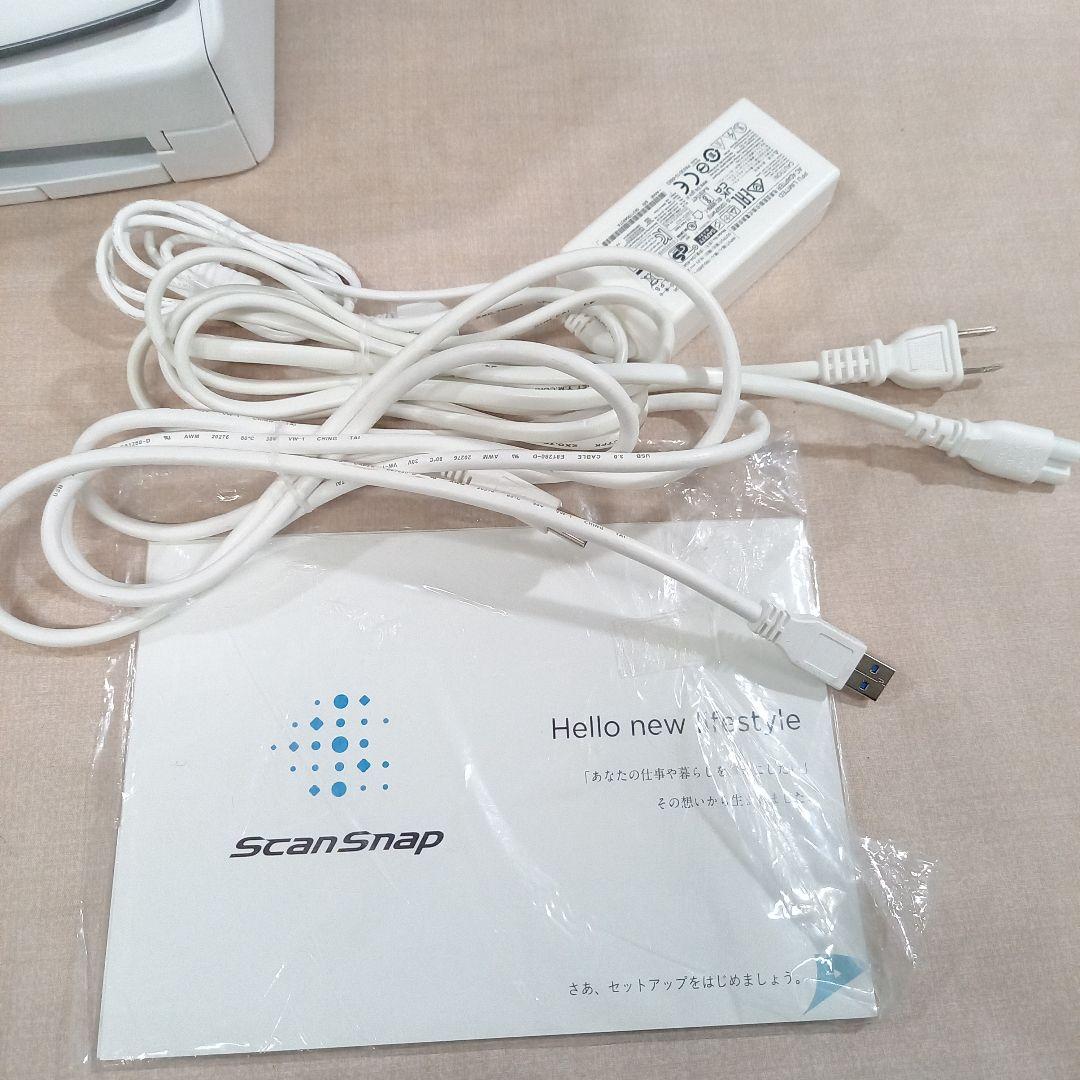 スキャナー ScanSnap iX1600 スキャンスナップ