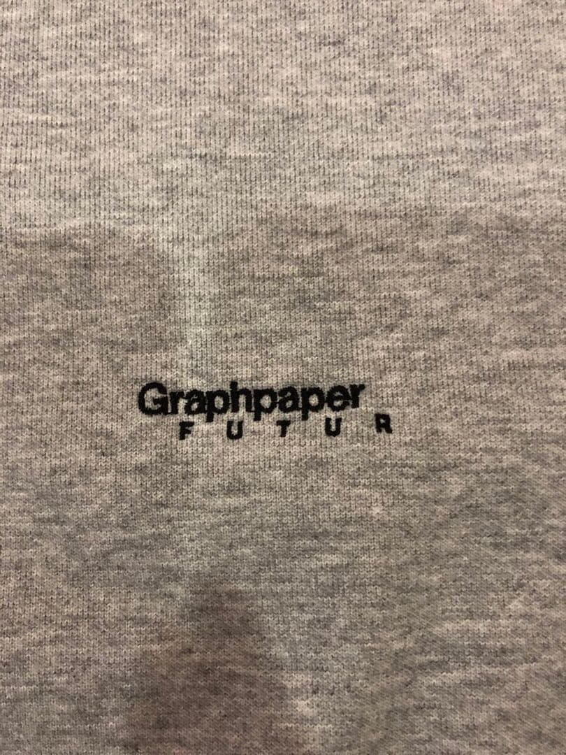 トップス FUTUR for GP Compact Terry Crew Neck