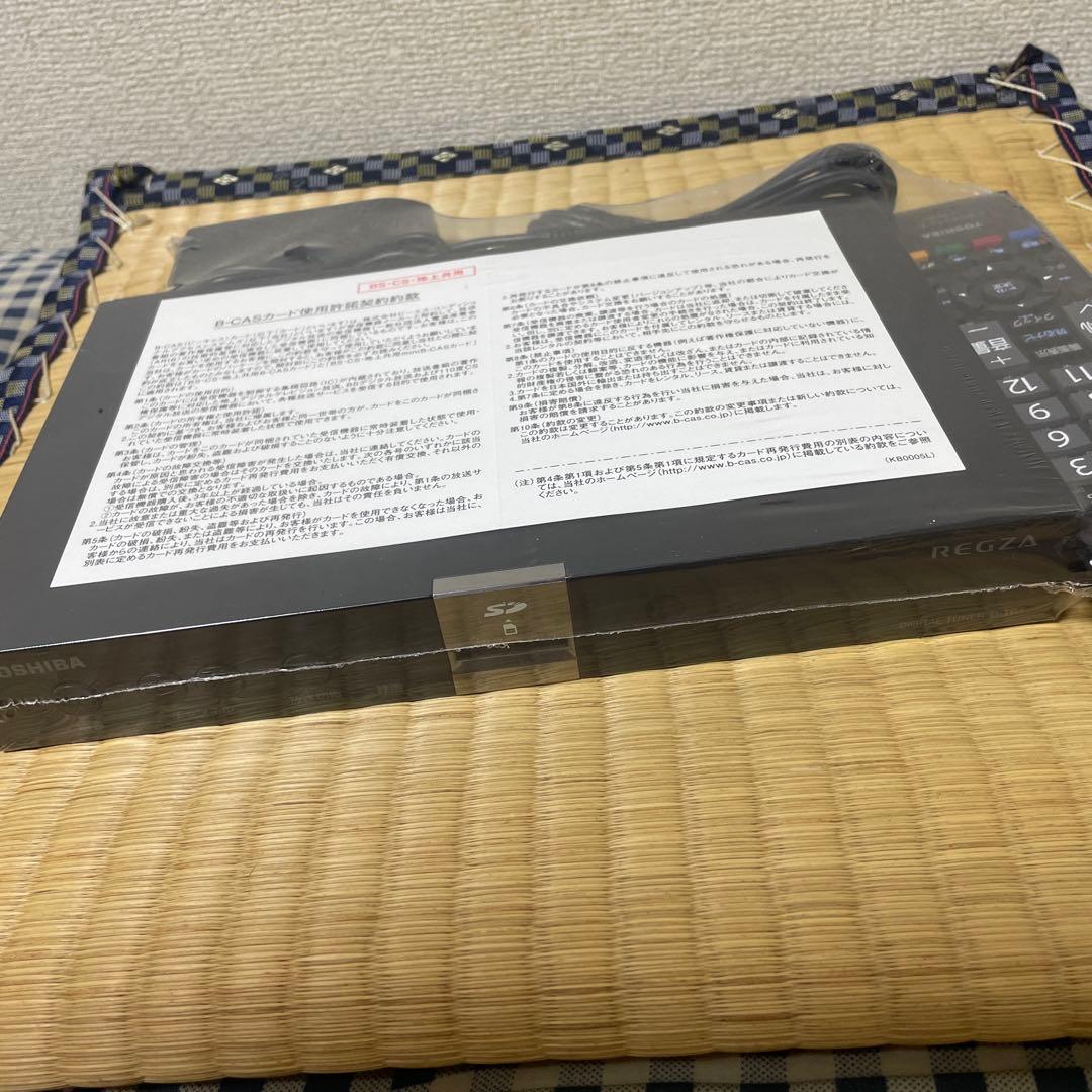 TOSHIBA REGZA D-TR1 レグザチューナー