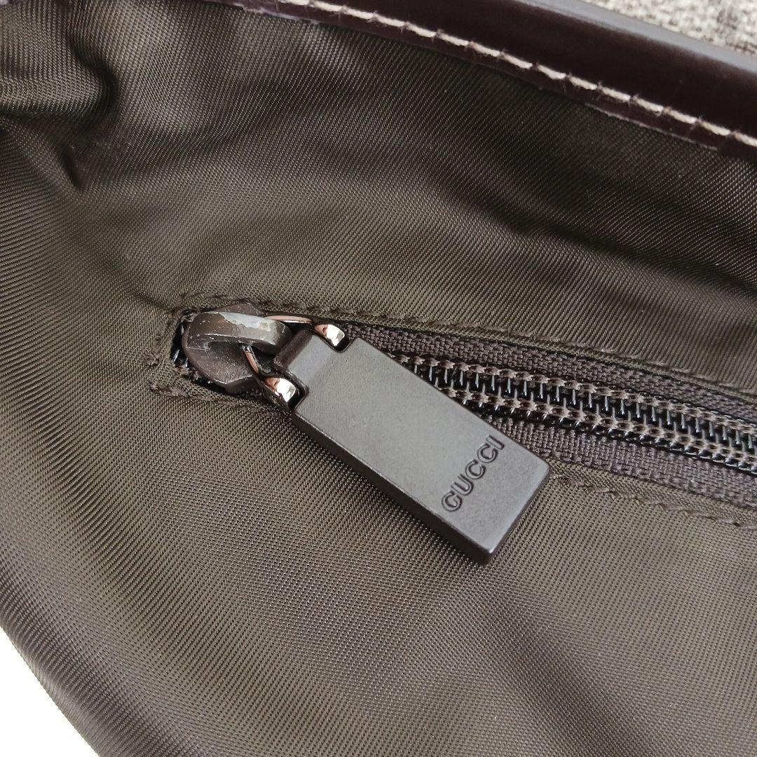 ✨人気デザイン✨GUCCI　GG スプリーム　メッセンジャーバック　PVC