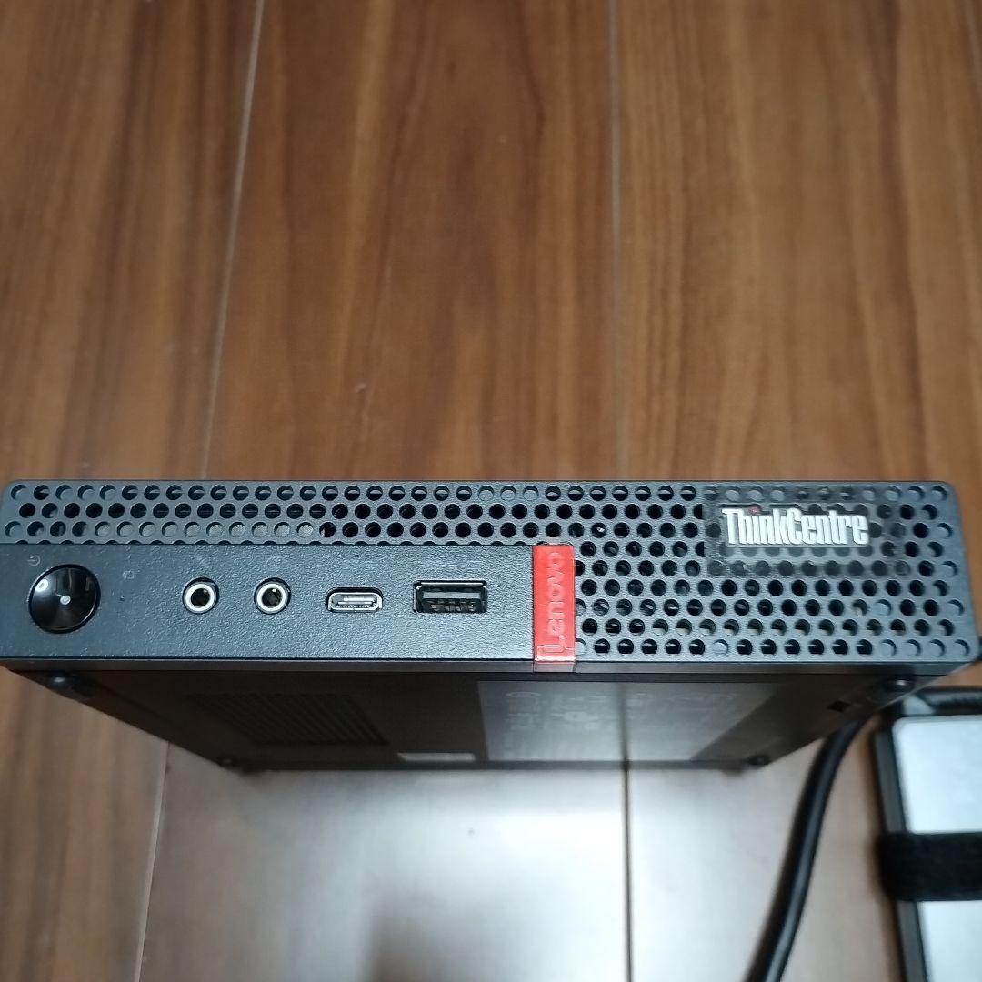 Lenovo ThinkCentre M75q-1 tiny デスクトップPC