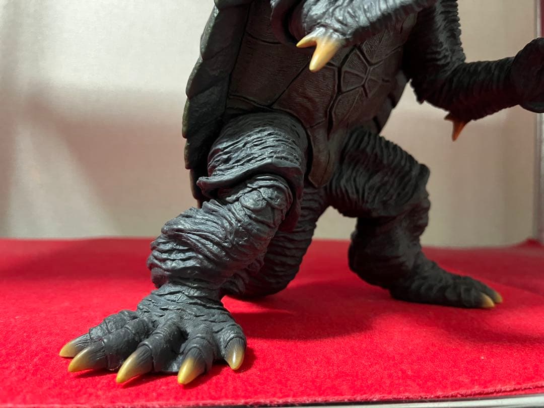 少年リック 大怪獣シリーズ ガメラ (1996) ナイトカラーVer.