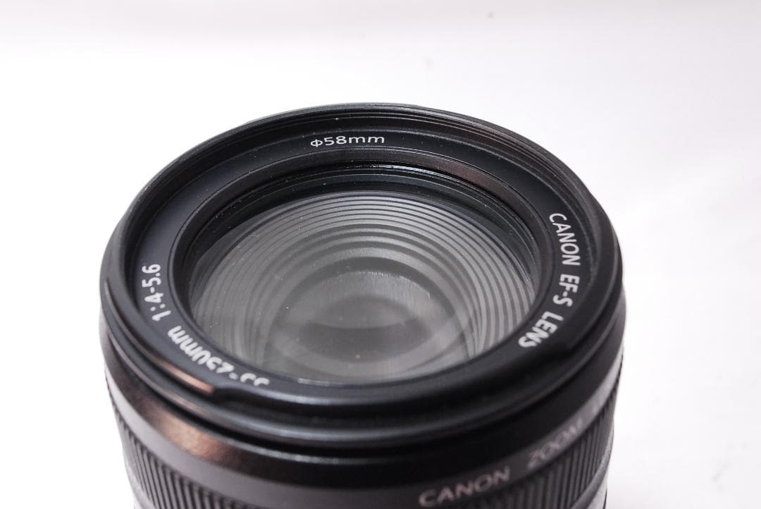 ✨美品✨Canon EF-S 55-250mm F4-5.6 IS