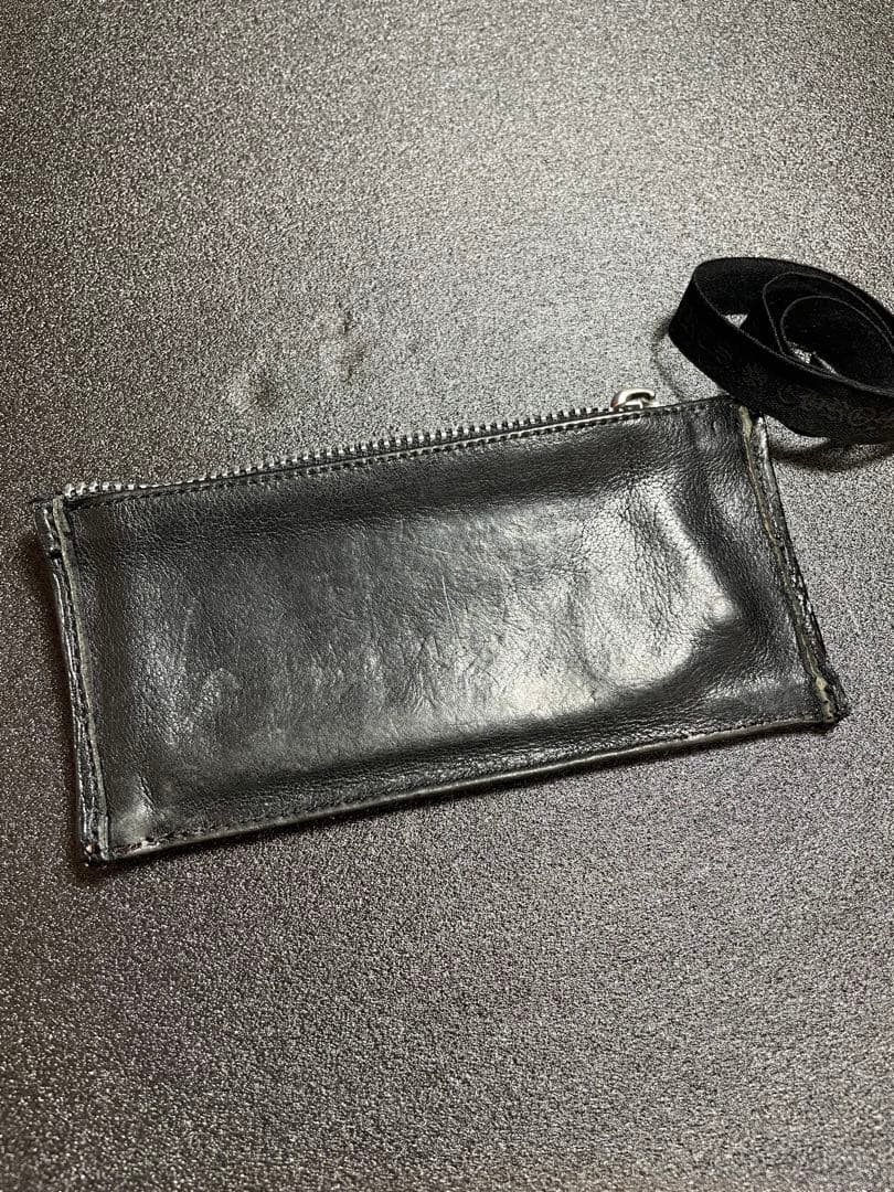 CHROME HEARTS クロムハーツ ケース カードケース レザー