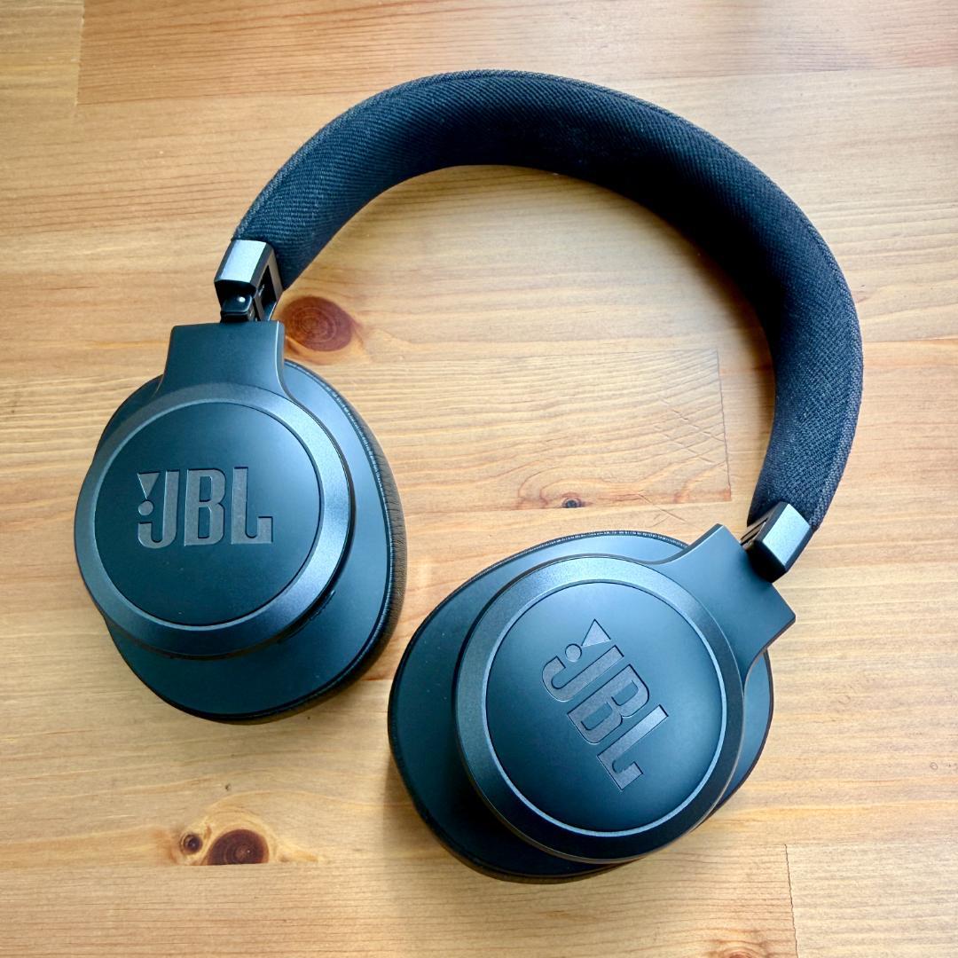 JBL LIVE 770NC ワイヤレスヘッドホン