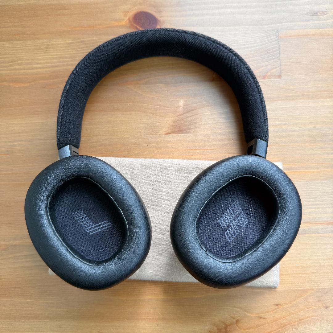 JBL LIVE 770NC ワイヤレスヘッドホン