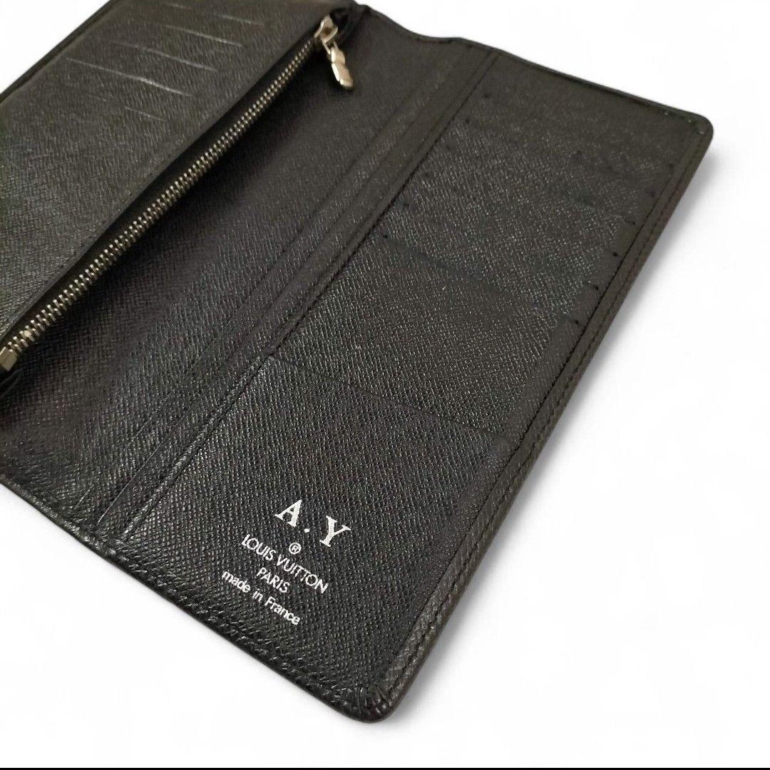 タイガ ポルトフォイユブラザ アルドワーズ 二つ折り 長財布 ルイヴィトン