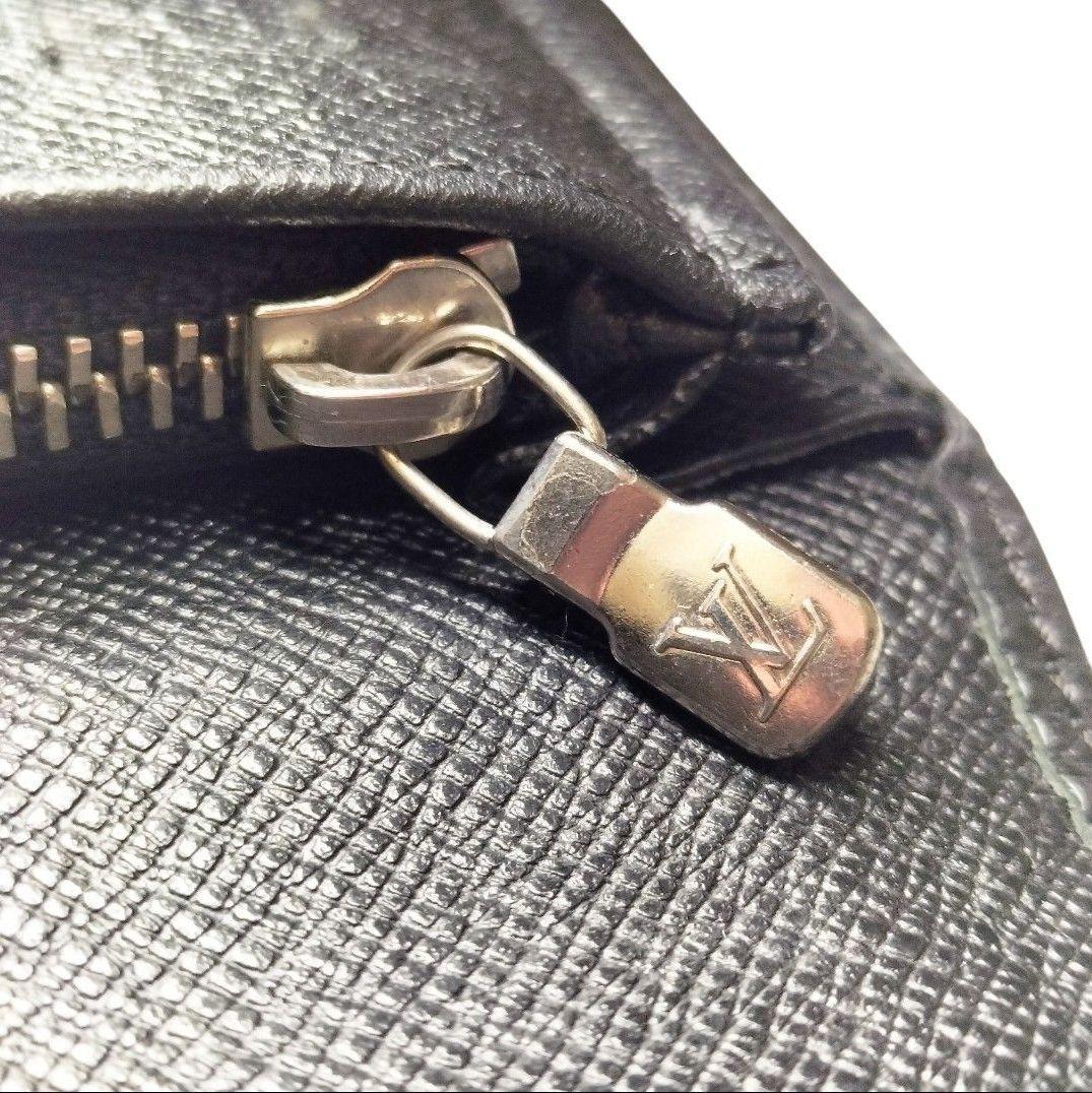 タイガ ポルトフォイユブラザ アルドワーズ 二つ折り 長財布 ルイヴィトン