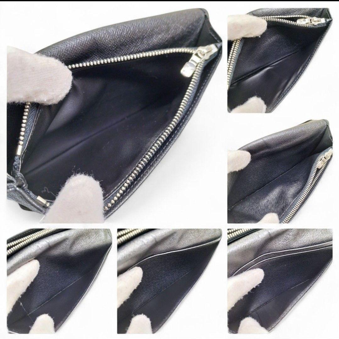 タイガ ポルトフォイユブラザ アルドワーズ 二つ折り 長財布 ルイヴィトン