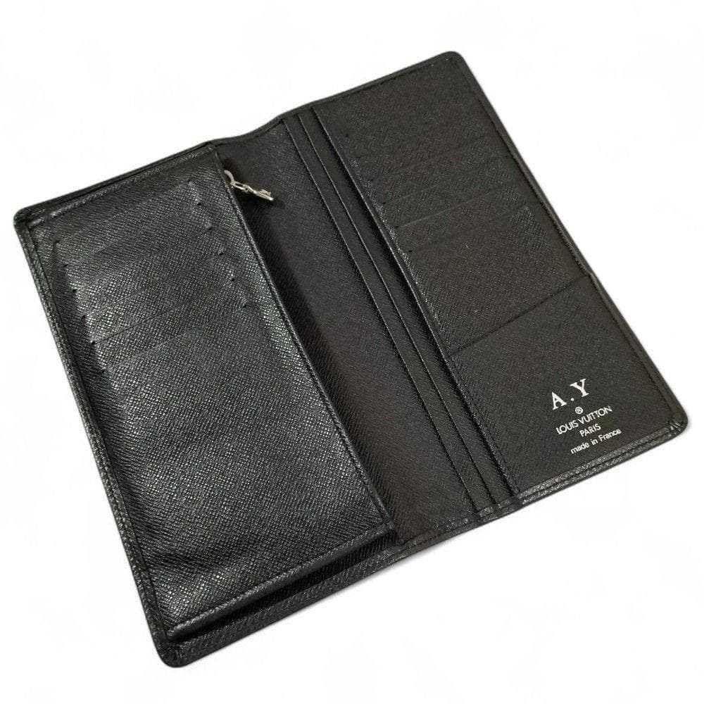 タイガ ポルトフォイユブラザ アルドワーズ 二つ折り 長財布 ルイヴィトン