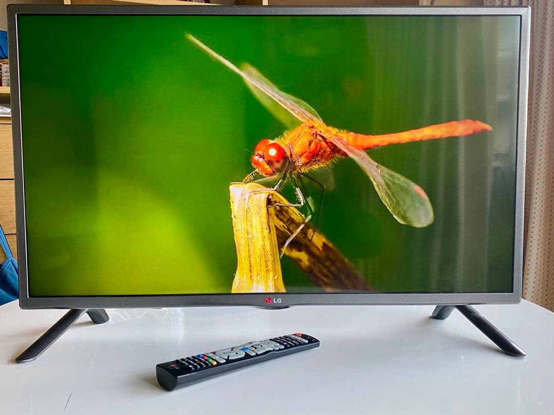 ネットアプリ,Wi-Fi対応 32インチ液晶テレビ LG 32LB5810