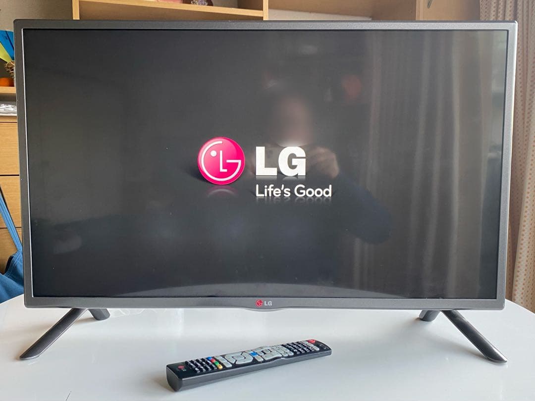 ネットアプリ,Wi-Fi対応 32インチ液晶テレビ LG 32LB5810