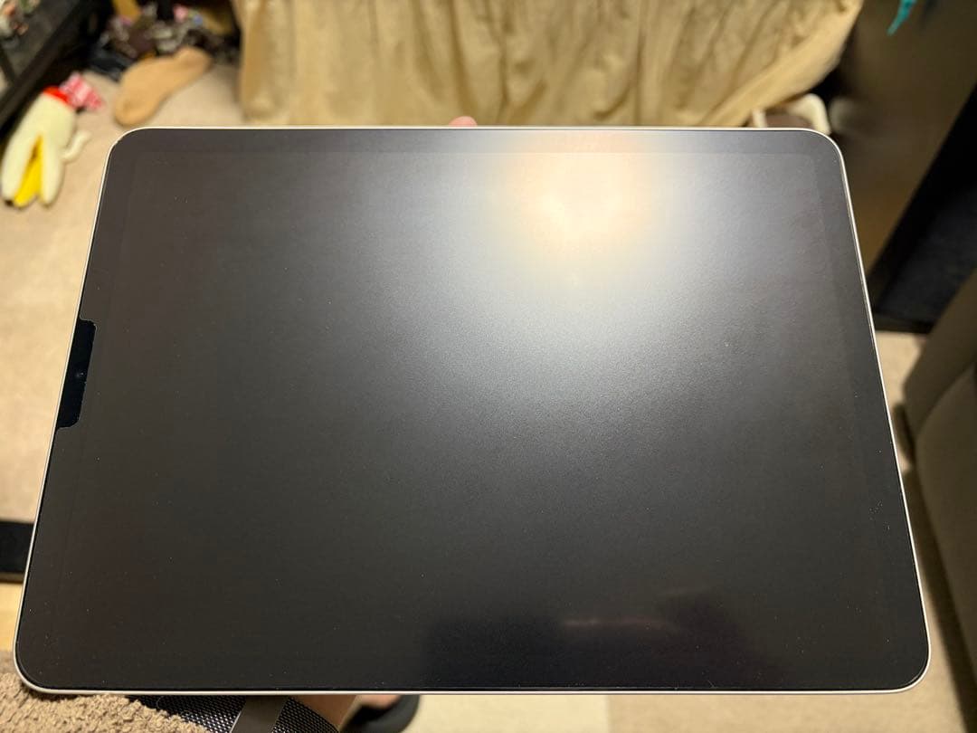 【極美品】iPad Air 第5世代 256GB Wi-Fi スターライト