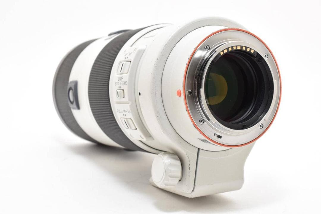 ソニー SONY 70-200mm F2.8 SSM SAL70200G