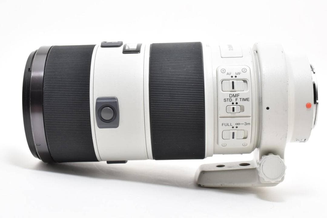 ソニー SONY 70-200mm F2.8 SSM SAL70200G