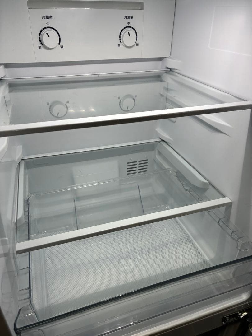 ハイアール　ノンフロン　冷蔵庫　冷凍庫　一人暮らし　148Ｌ